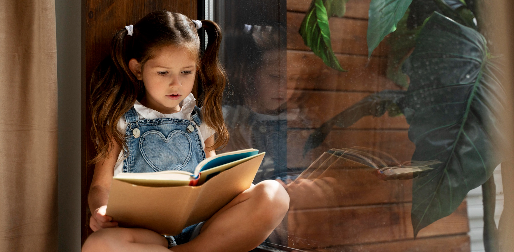 Why Indoor Adventure Books for Kids Are Perfect for Storytime: Explore Big Fun in Small Spaces!